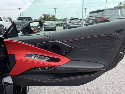 2025 Chevrolet Corvette Z06 3LZ