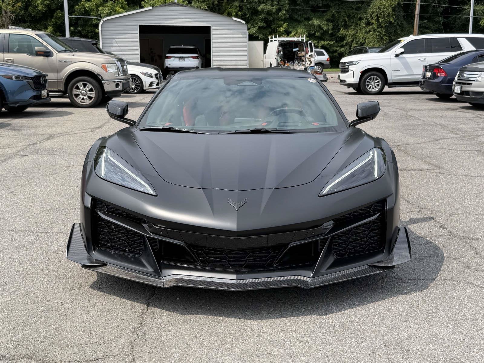 2025 Chevrolet Corvette Z06 3LZ