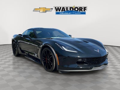 2017 Chevrolet Corvette Grand Sport Grand Sport 2LT