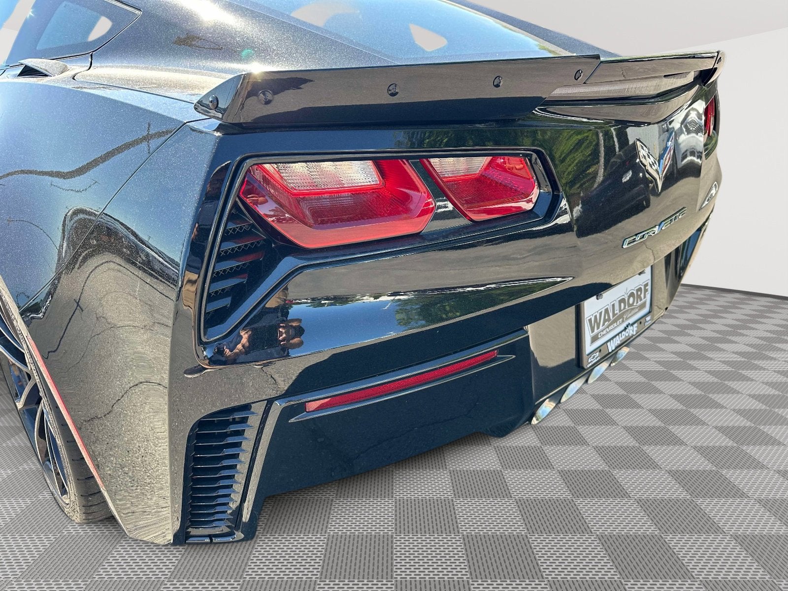 2017 Chevrolet Corvette Grand Sport Grand Sport 2LT
