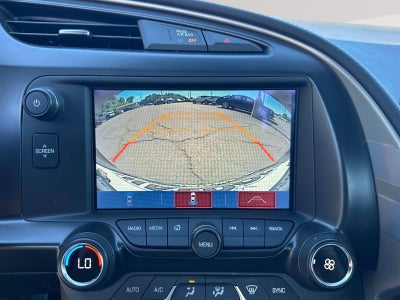 2017 Chevrolet Corvette Grand Sport Grand Sport 2LT