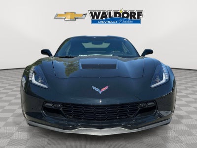 2017 Chevrolet Corvette Grand Sport Grand Sport 2LT