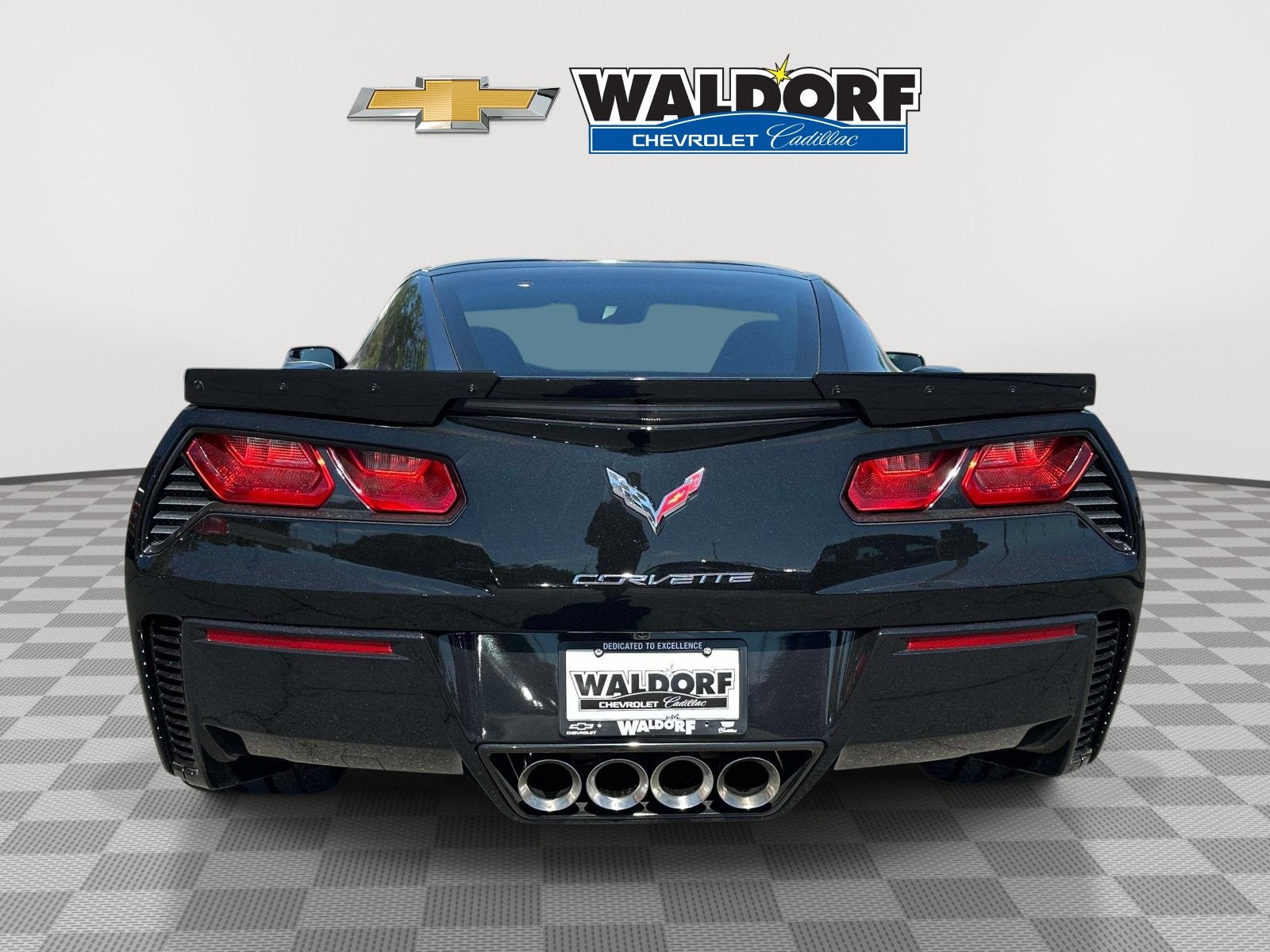 2017 Chevrolet Corvette Grand Sport Grand Sport 2LT