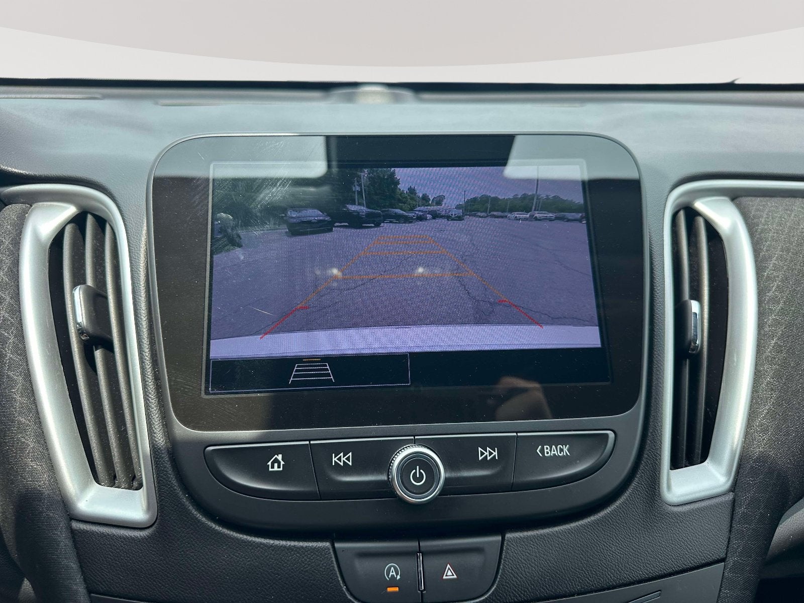 2024 Chevrolet Malibu LS