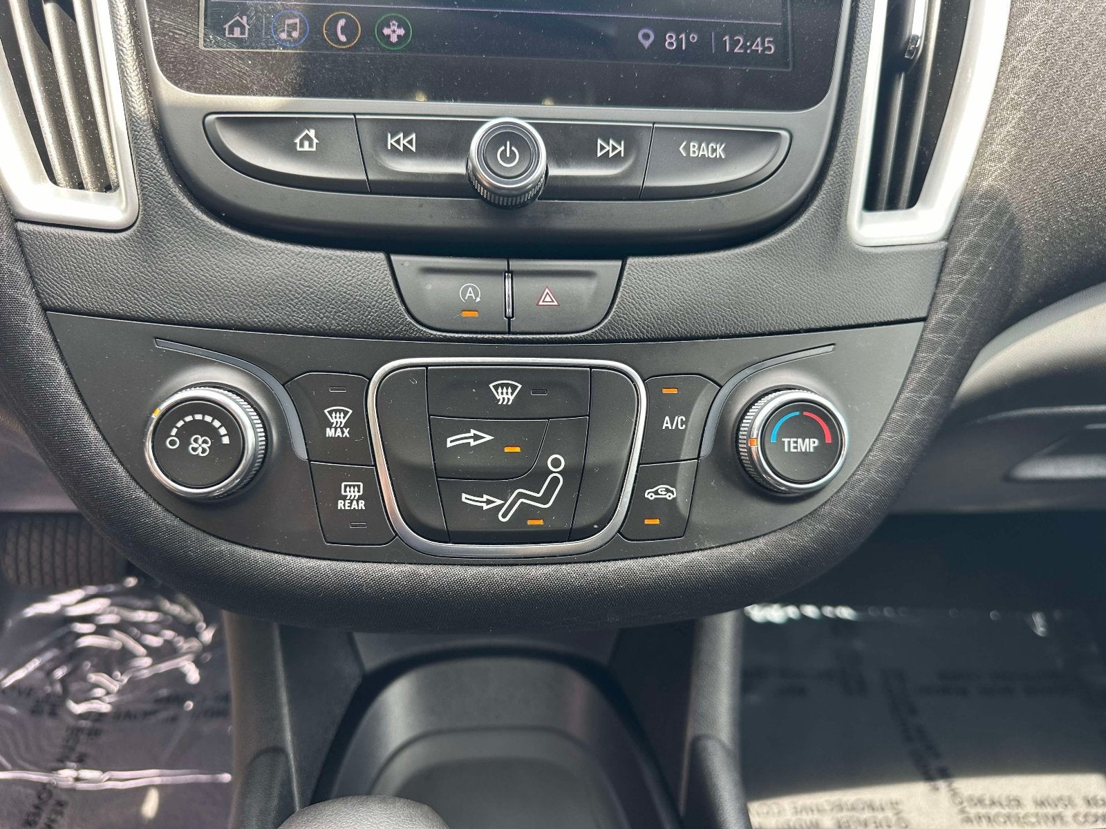 2024 Chevrolet Malibu LS