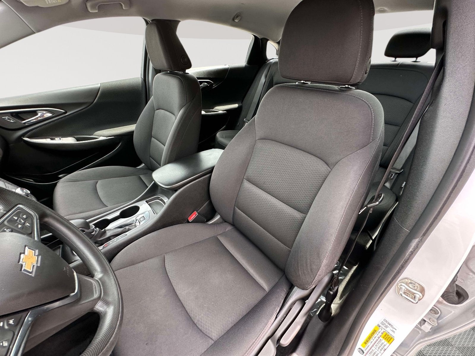 2024 Chevrolet Malibu LS