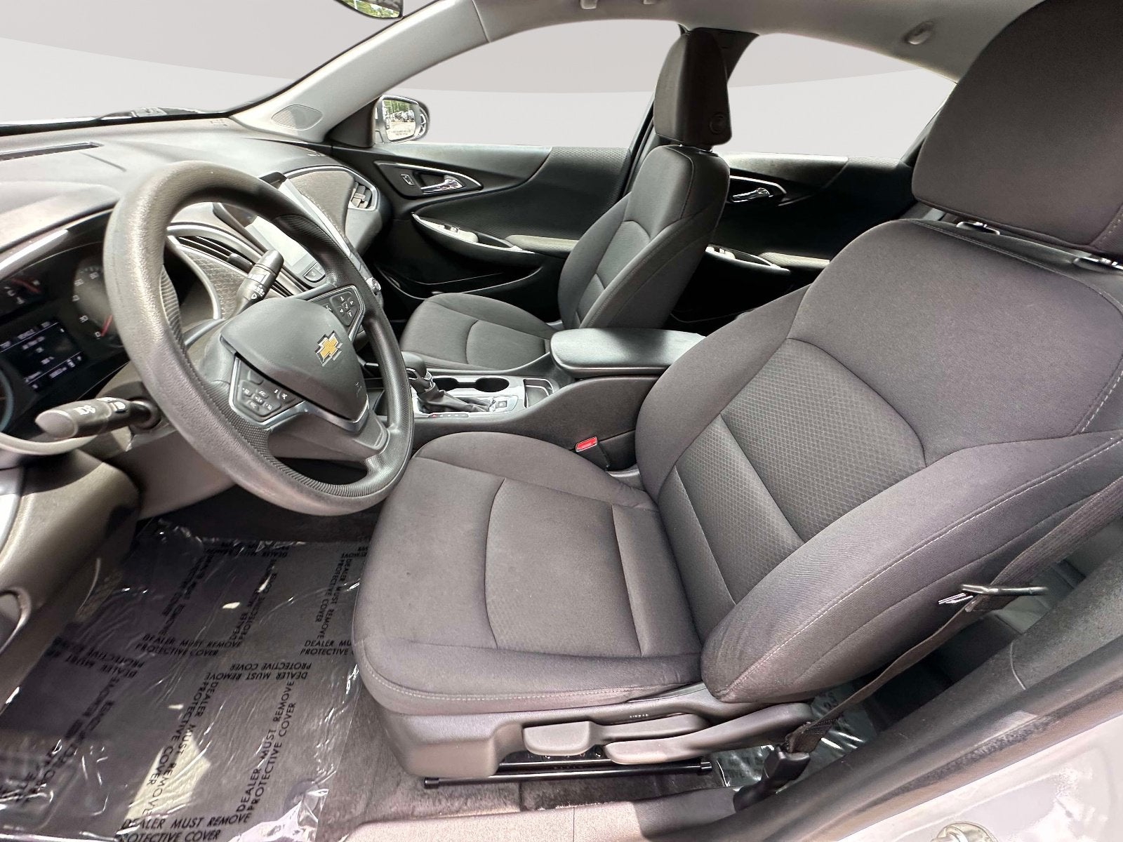 2024 Chevrolet Malibu LS