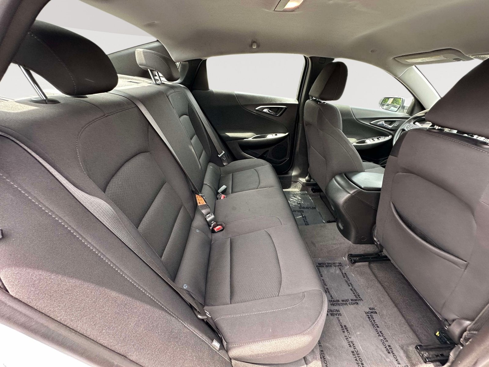 2024 Chevrolet Malibu LS