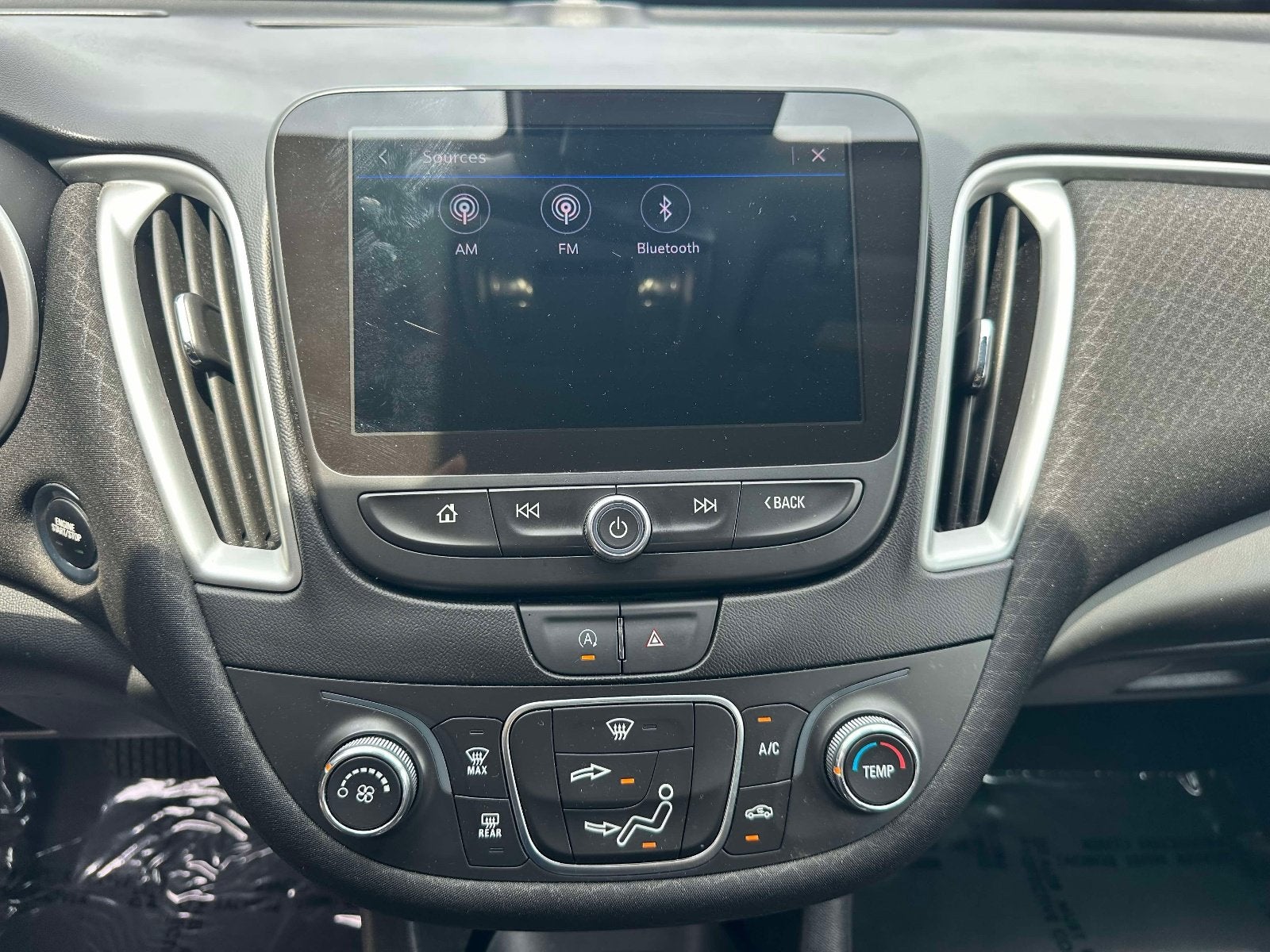 2024 Chevrolet Malibu LS