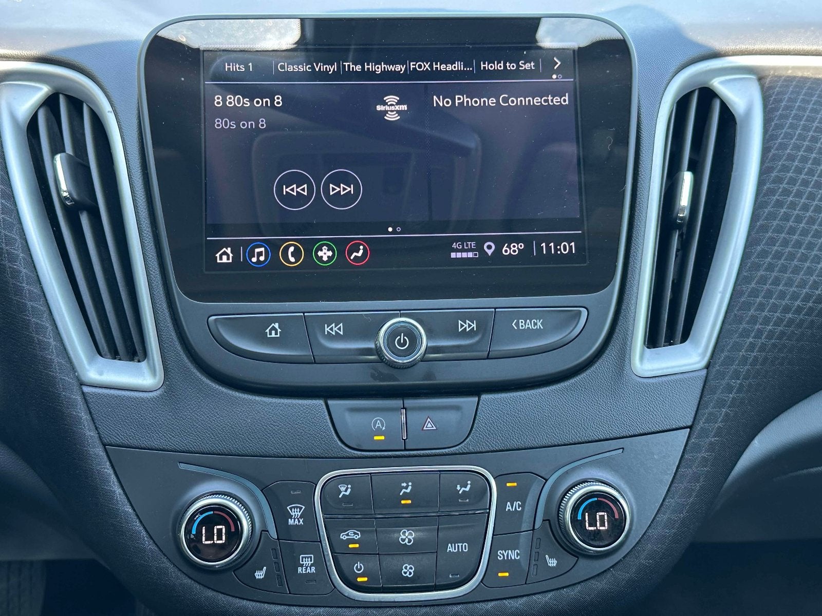 2024 Chevrolet Malibu 1LT