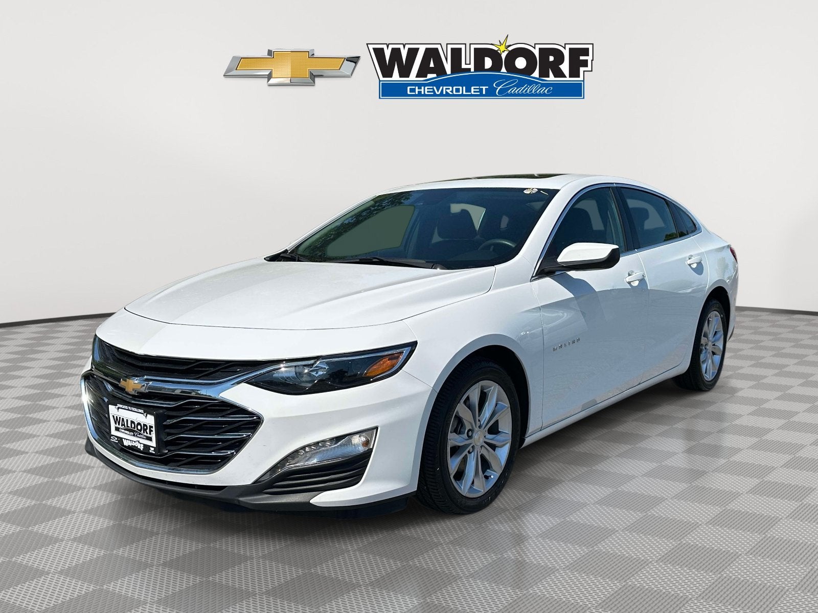 2024 Chevrolet Malibu 1LT