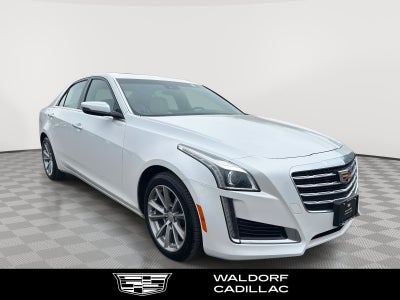 2019 Cadillac CTS Luxury AWD