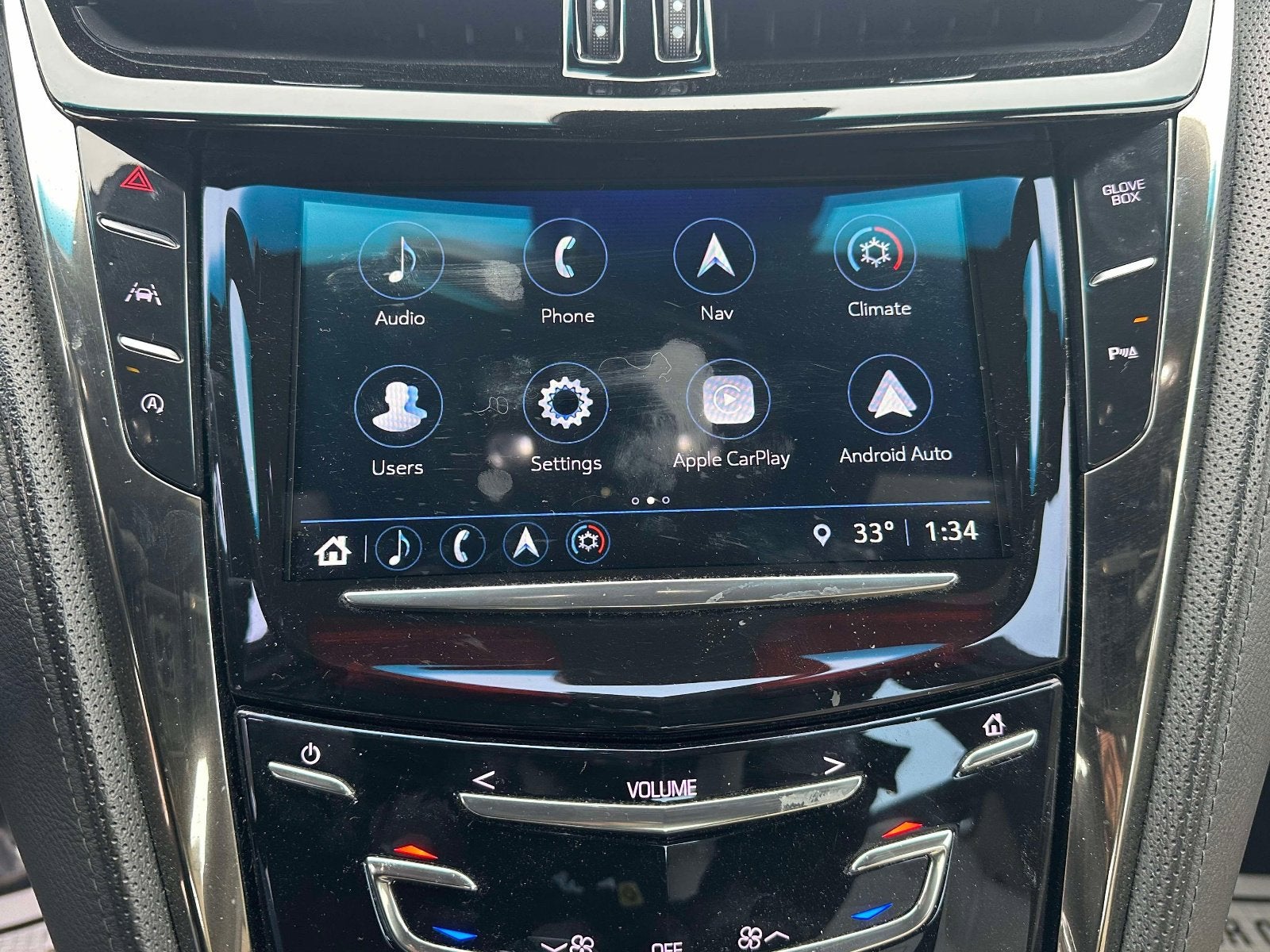 2019 Cadillac CTS Luxury AWD