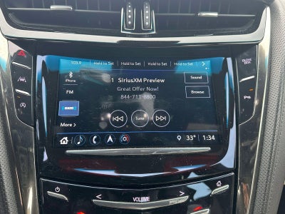 2019 Cadillac CTS Luxury AWD