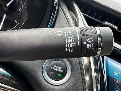 2019 Cadillac CTS Luxury AWD