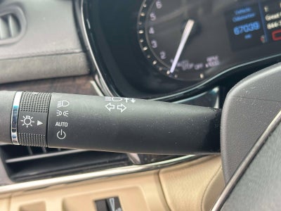 2019 Cadillac CTS Luxury AWD