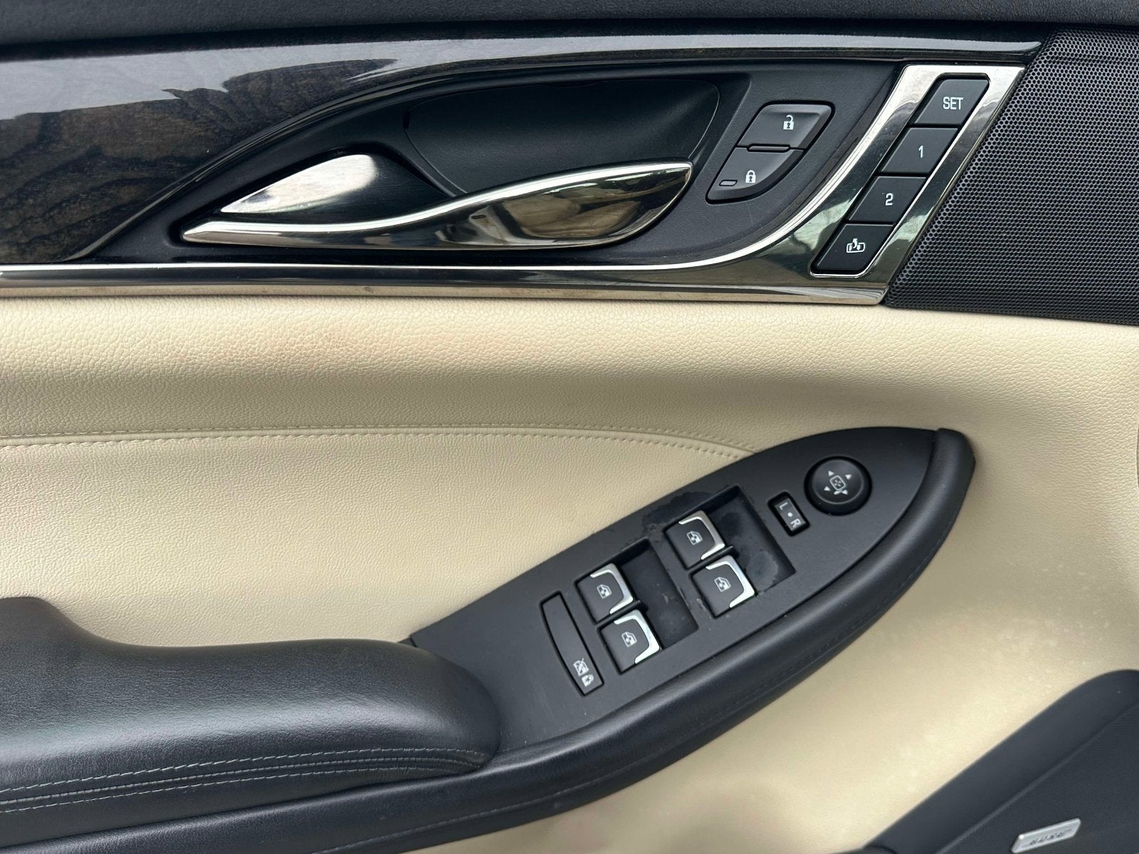 2019 Cadillac CTS Luxury AWD