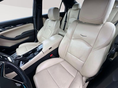 2019 Cadillac CTS Luxury AWD