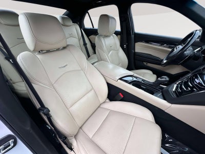 2019 Cadillac CTS Luxury AWD