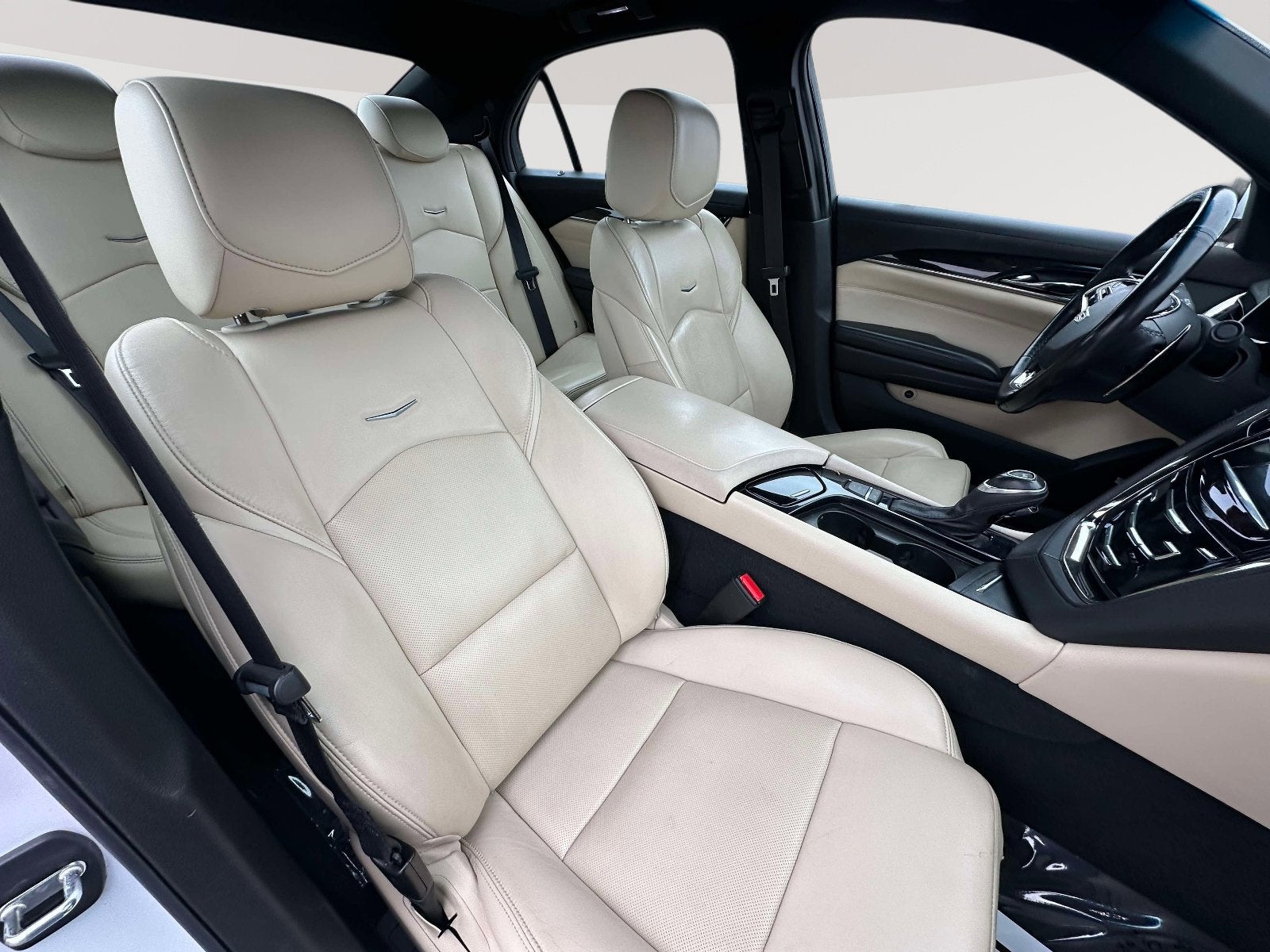 2019 Cadillac CTS Luxury AWD