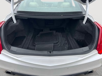 2019 Cadillac CTS Luxury AWD