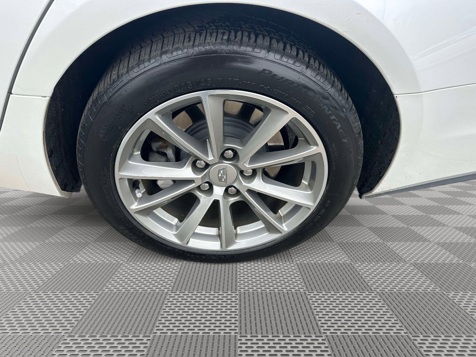 2019 Cadillac CTS Luxury AWD