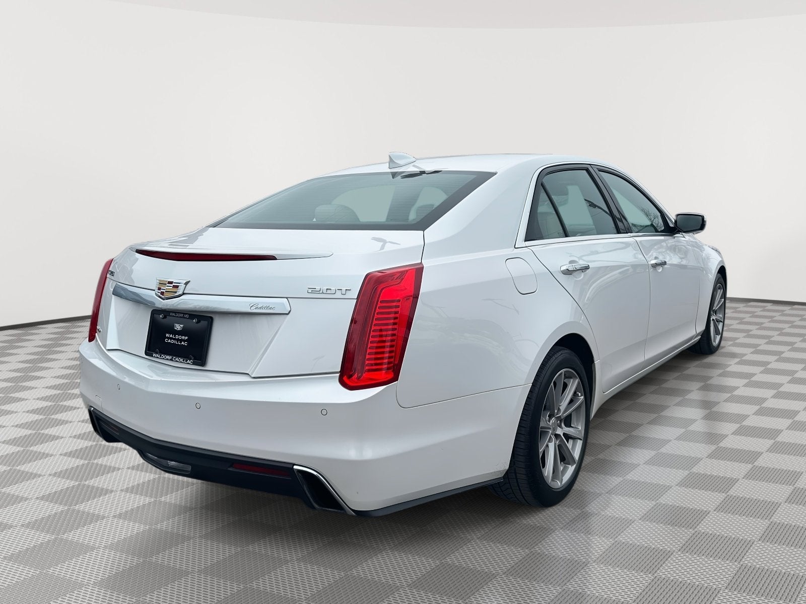 2019 Cadillac CTS Luxury AWD