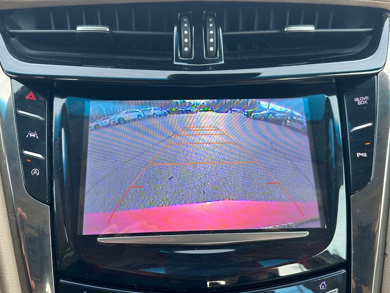 2016 Cadillac CTS Luxury Collection AWD