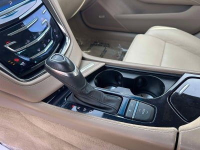 2016 Cadillac CTS Luxury Collection AWD