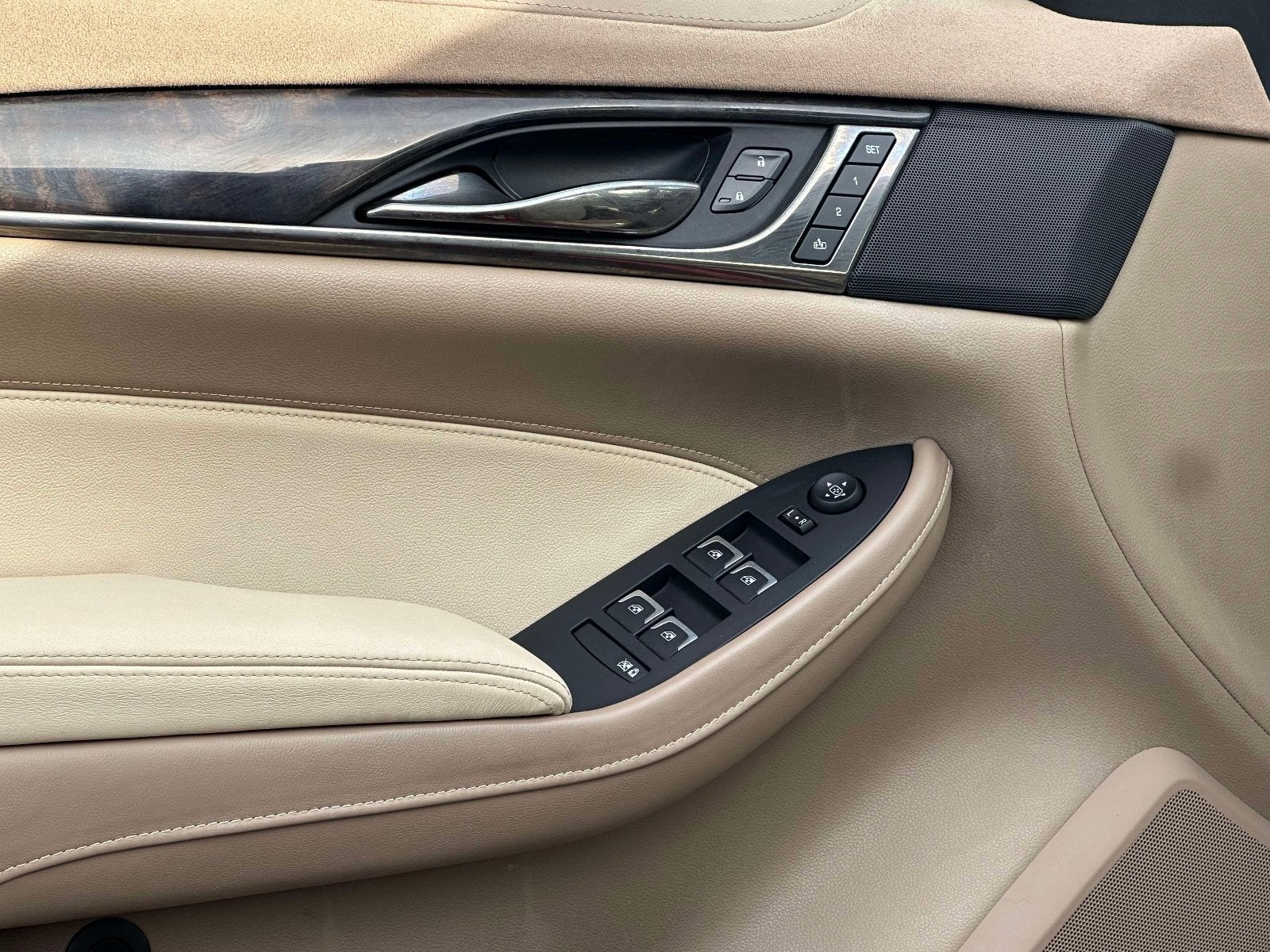 2016 Cadillac CTS Luxury Collection AWD