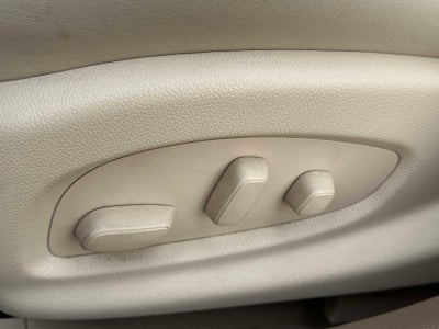 2016 Cadillac CTS Luxury Collection AWD