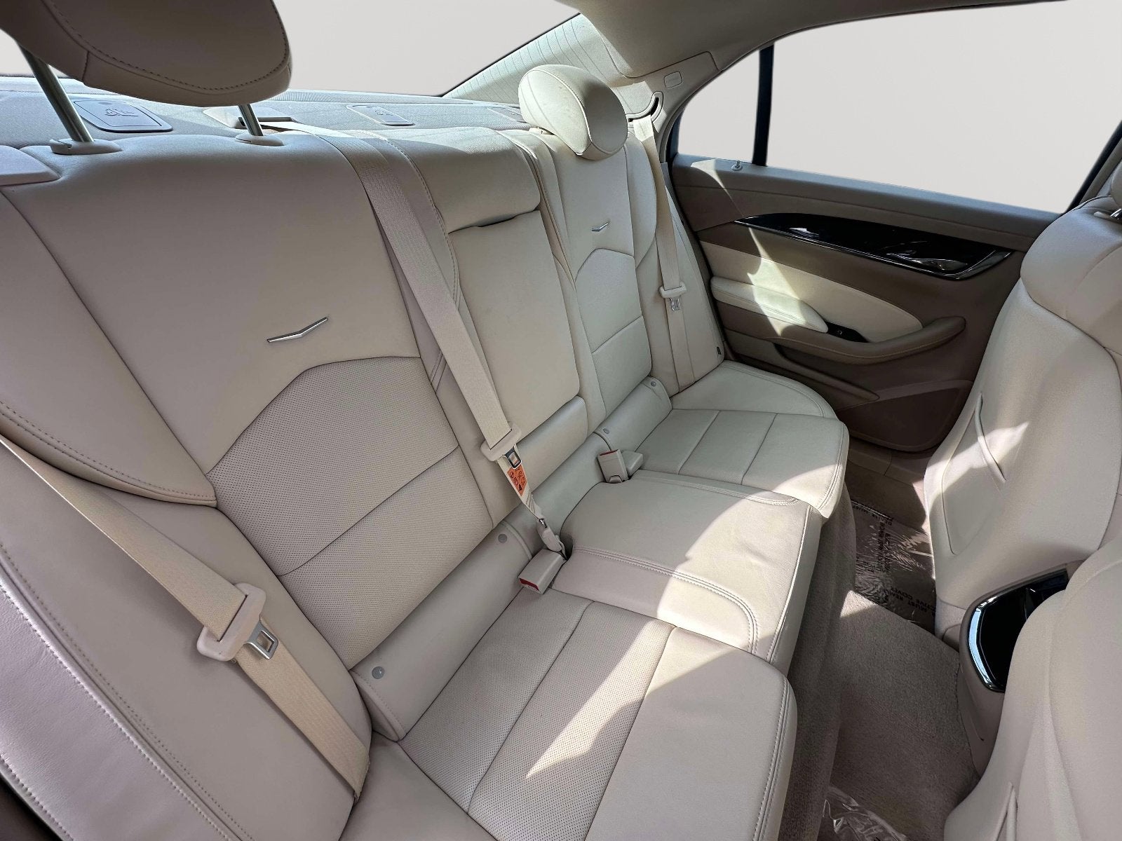 2016 Cadillac CTS Luxury Collection AWD