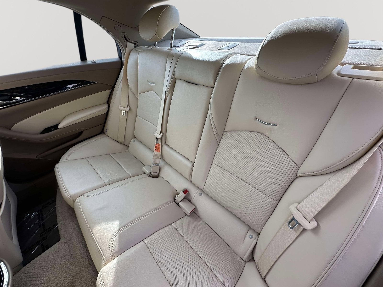 2016 Cadillac CTS Luxury Collection AWD