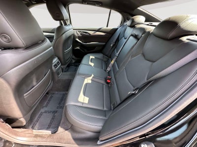 2023 Cadillac CT5 Premium Luxury