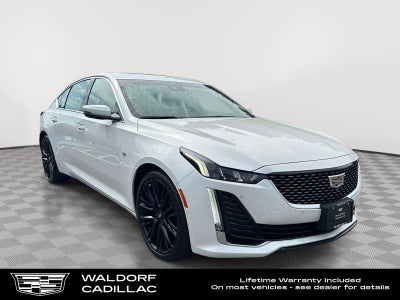 2021 Cadillac CT5 Premium Luxury