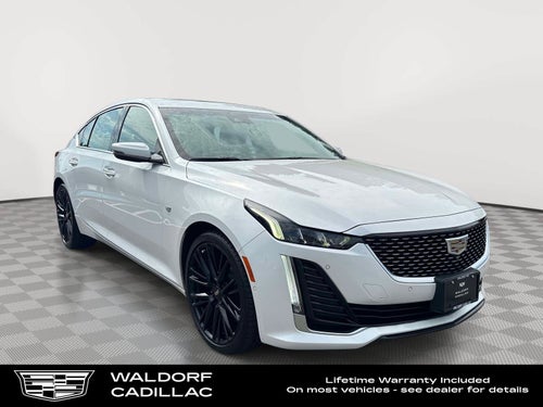 2021 Cadillac CT5 Premium Luxury