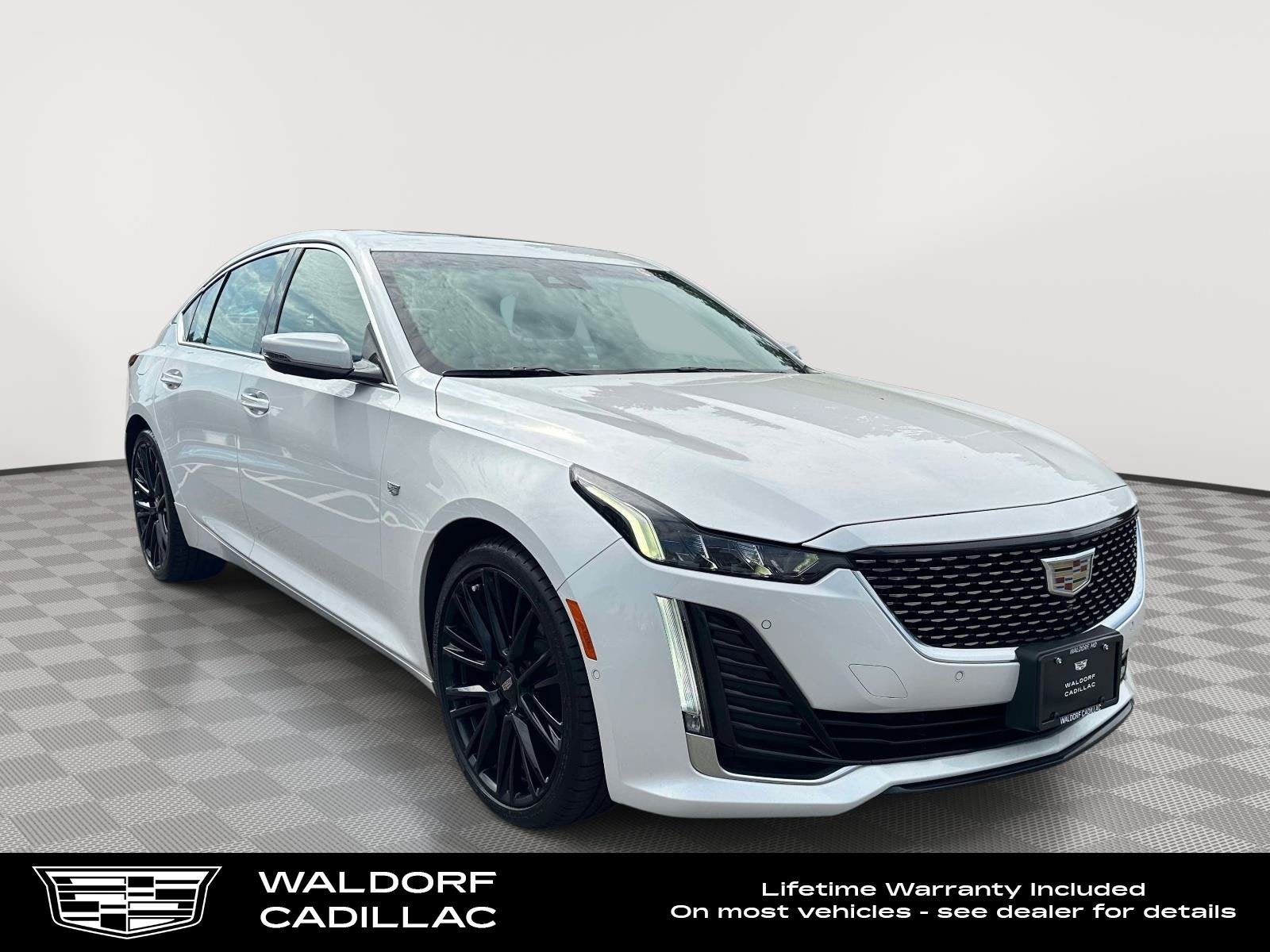 2021 Cadillac CT5 Premium Luxury