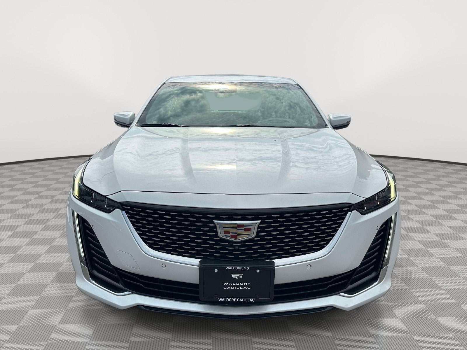 2021 Cadillac CT5 Premium Luxury