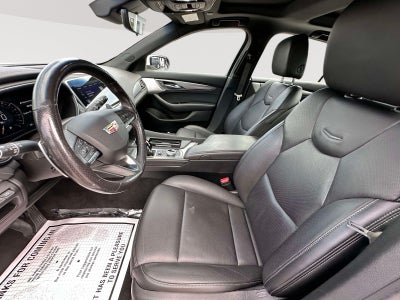 2021 Cadillac CT5 Premium Luxury