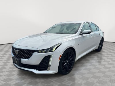 2021 Cadillac CT5 Premium Luxury