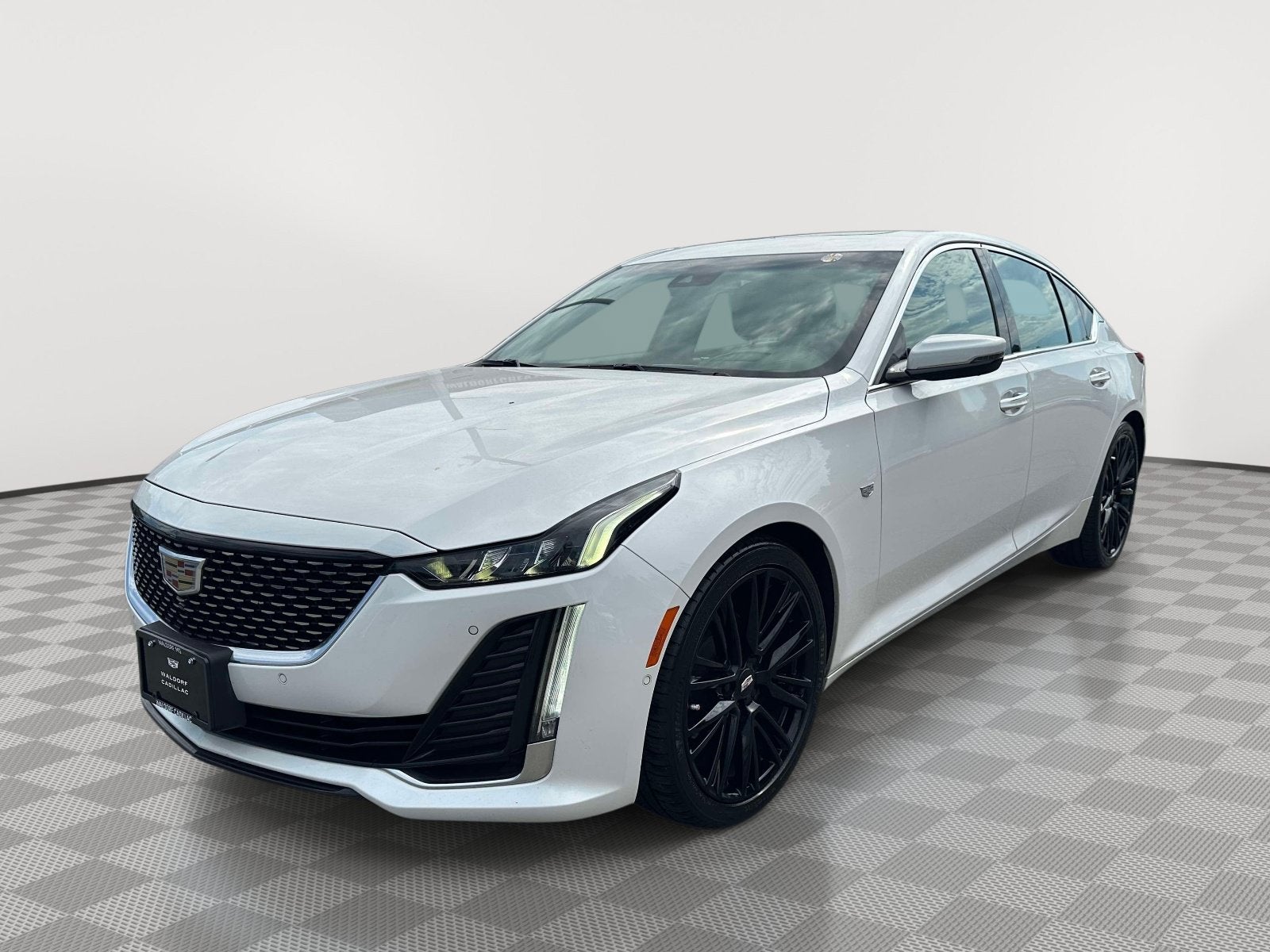 2021 Cadillac CT5 Premium Luxury