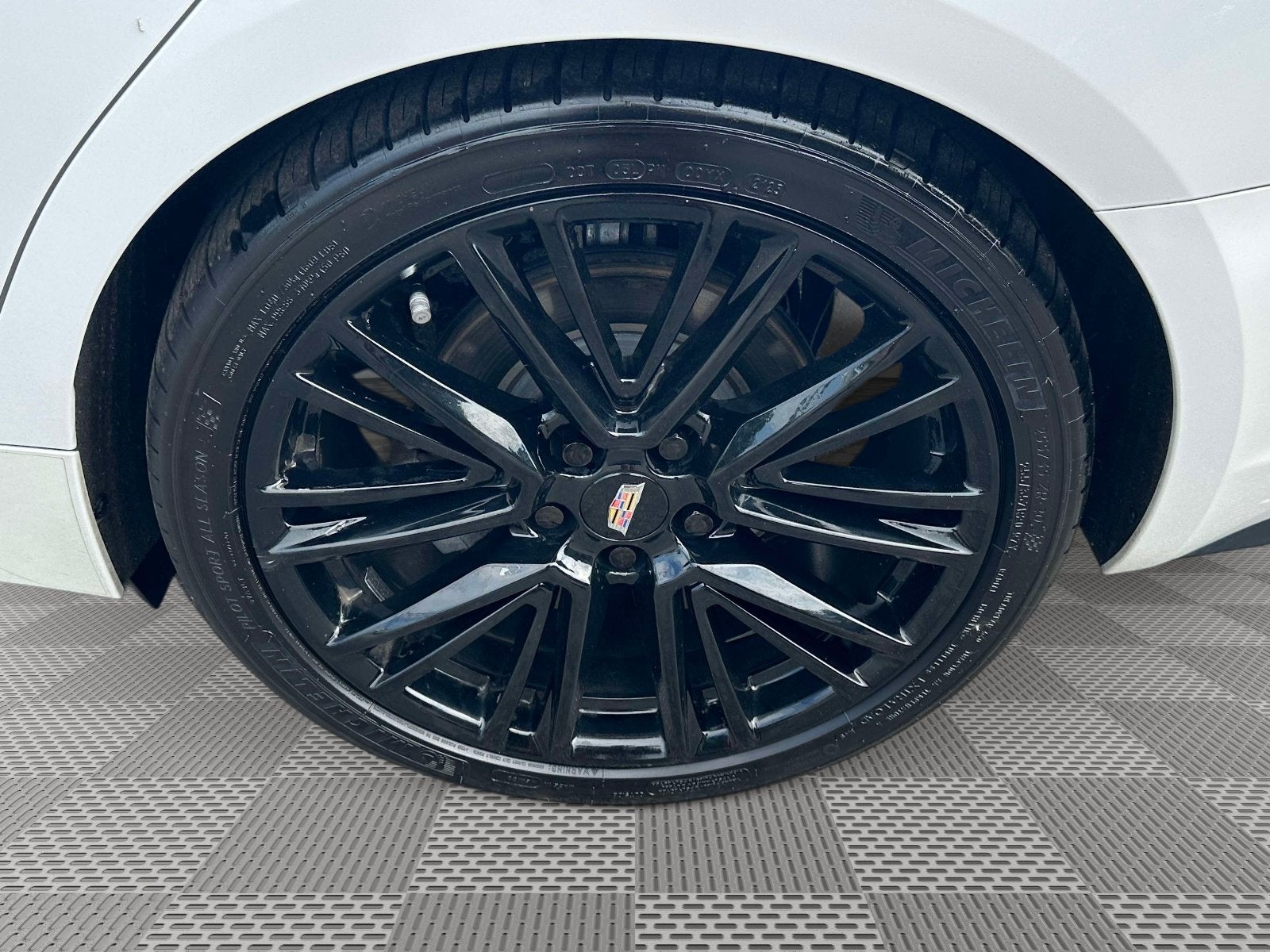 2021 Cadillac CT5 Premium Luxury