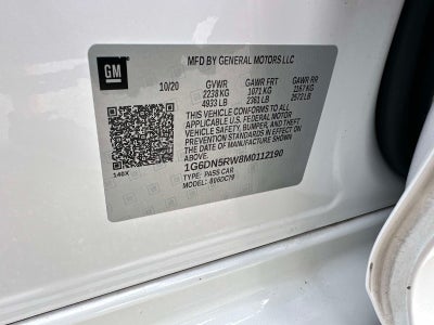 2021 Cadillac CT5 Premium Luxury
