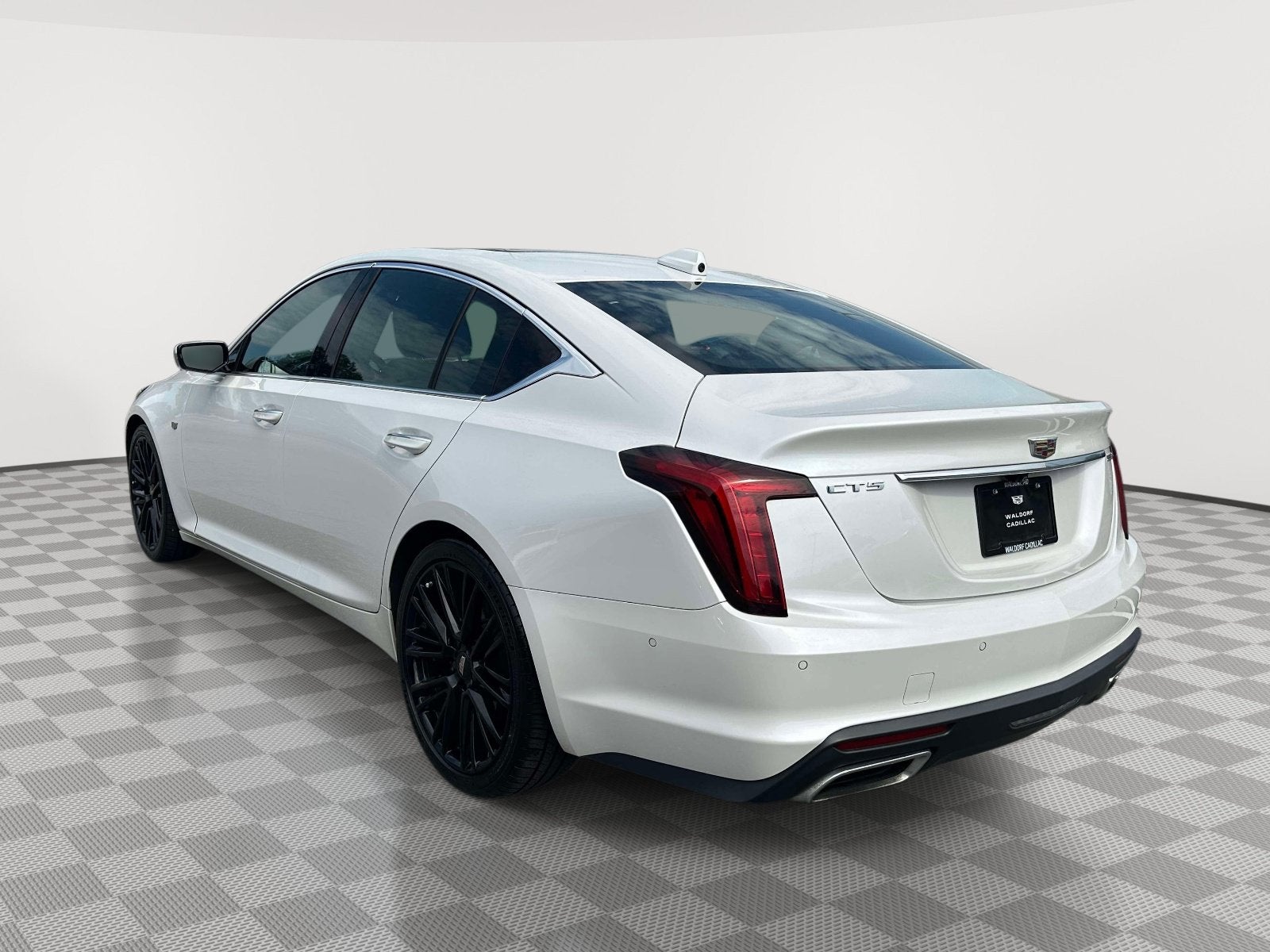 2021 Cadillac CT5 Premium Luxury