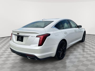 2021 Cadillac CT5 Premium Luxury