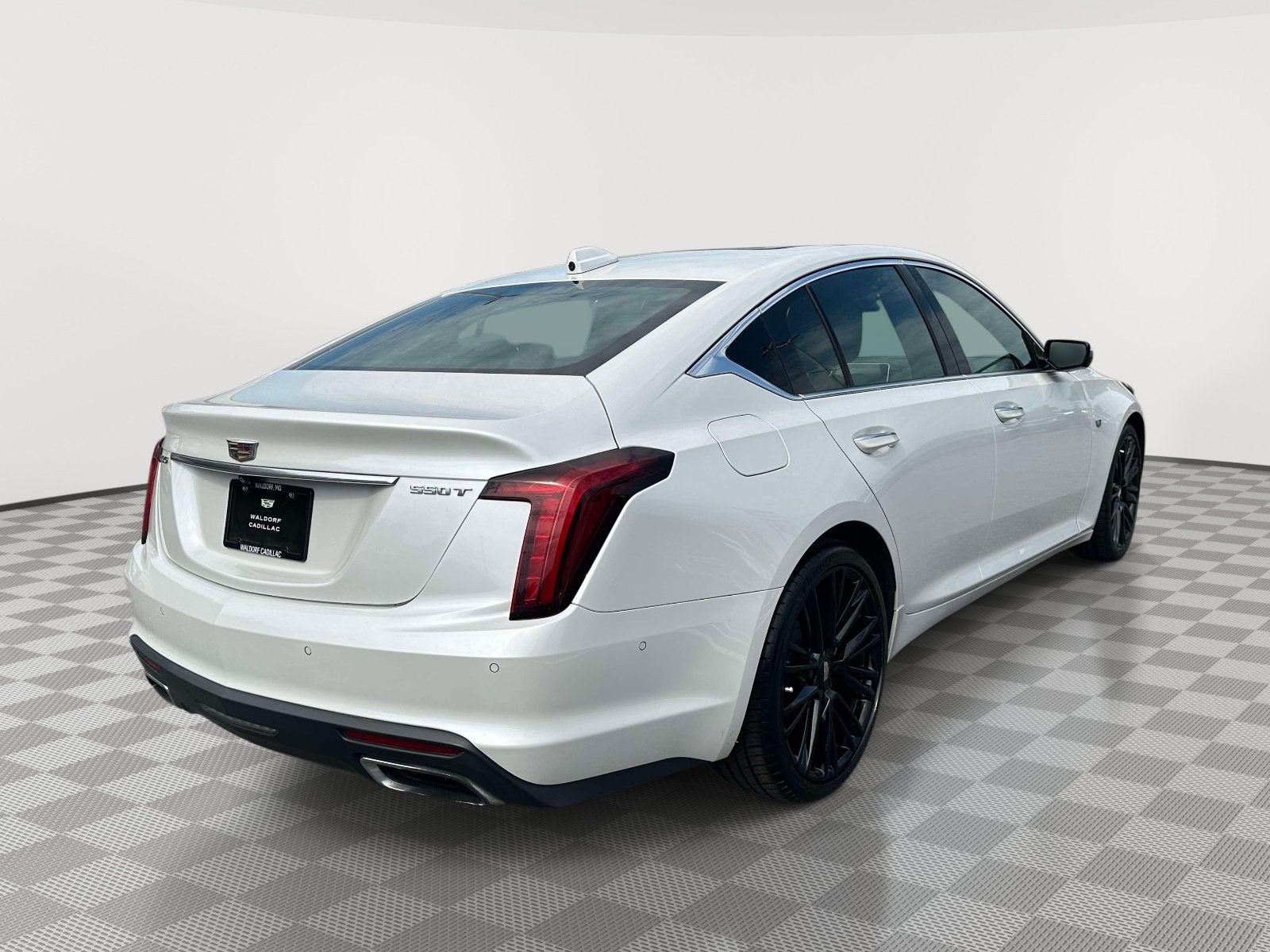 2021 Cadillac CT5 Premium Luxury
