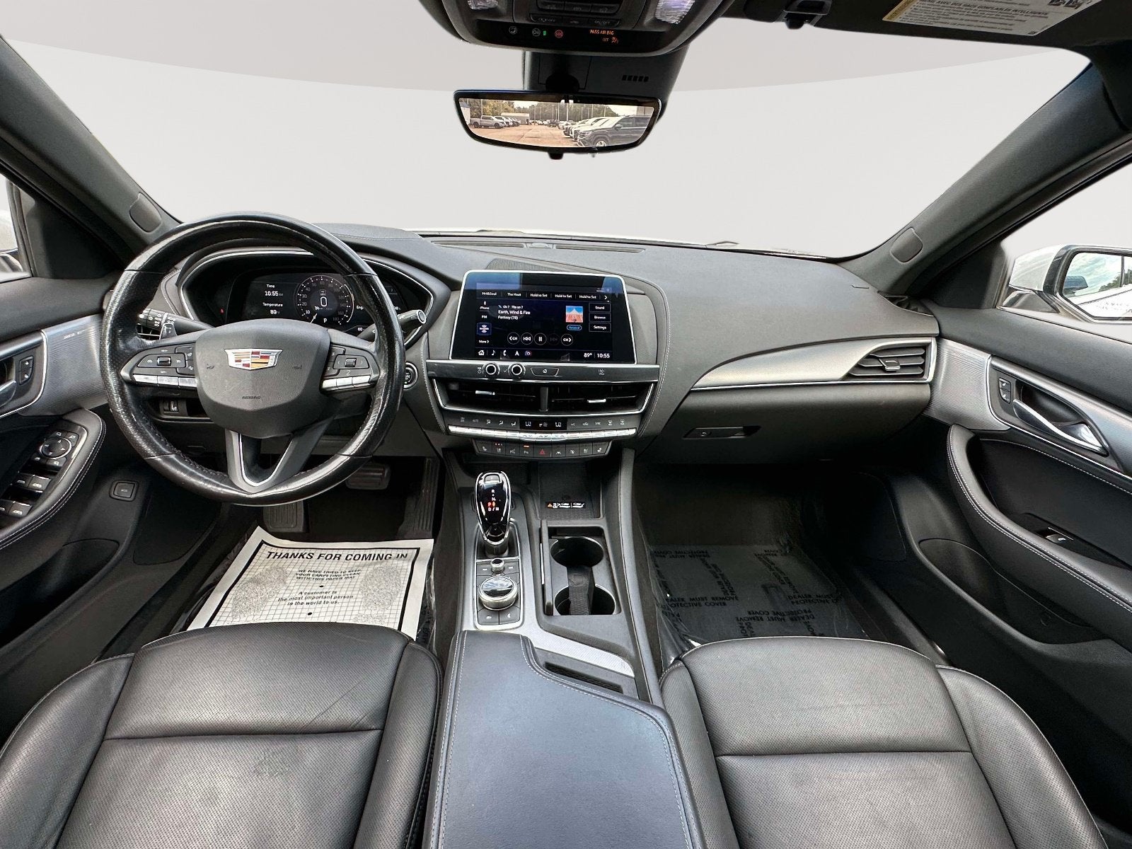 2021 Cadillac CT5 Premium Luxury