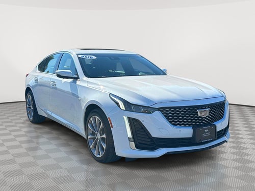 2023 Cadillac CT5 Premium Luxury