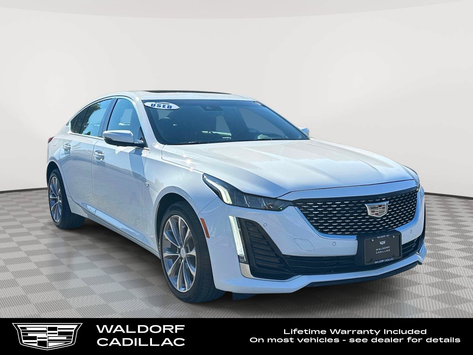 2023 Cadillac CT5 Premium Luxury