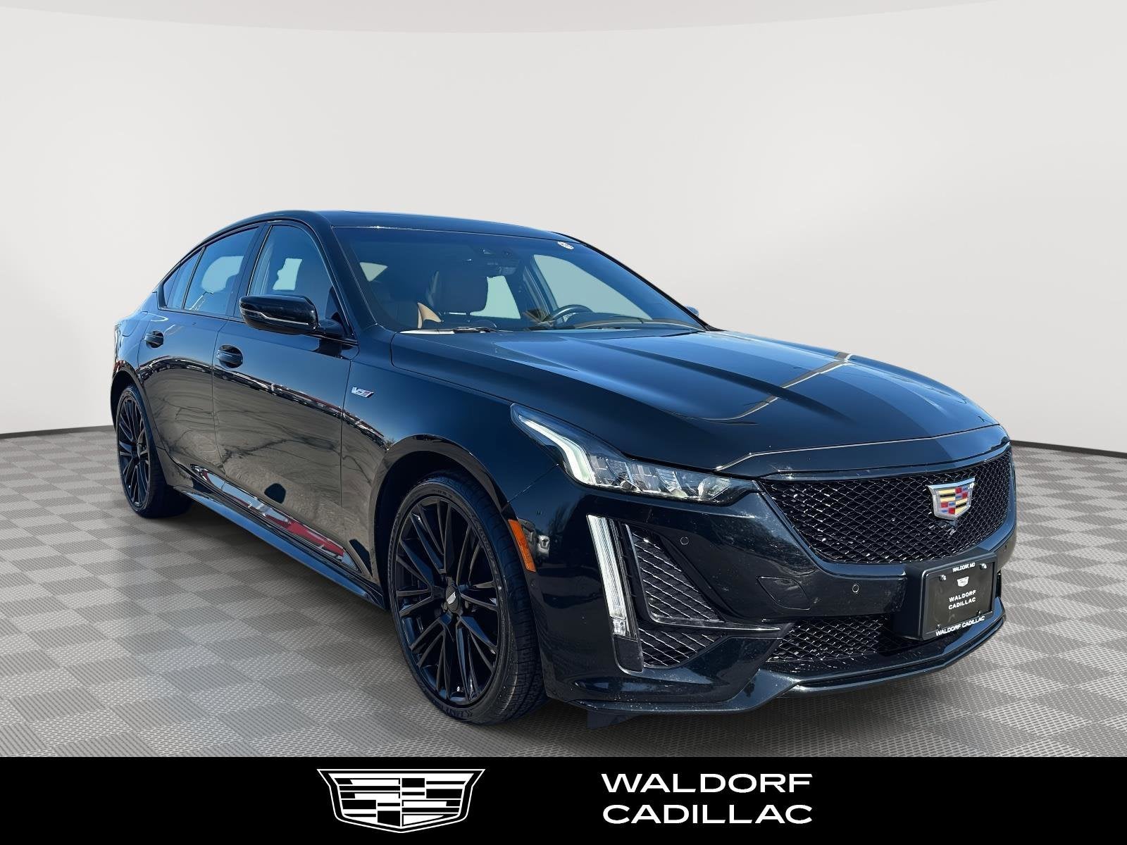 2023 Cadillac CT5-V V-Series